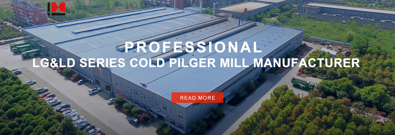 คุณภาพ Cold Pilger Mill โรงงาน