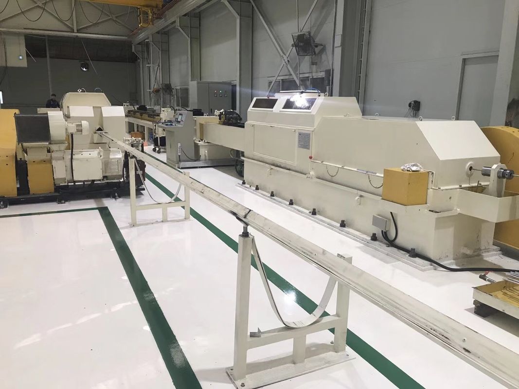 อุณหภูมิการม้วน อุณหภูมิห้องถึง 800C โรงงานแปรรูปท่อ Cold Pilger ให้ขนาด OD 6-159mm สําหรับการผลิตท่อไร้รอย