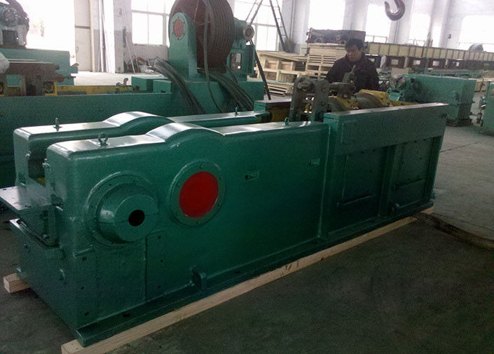 Finished Tube L Cold Rolling Mill Incorporating Motor Power 110kw and Cast Rolling Mill 2high Φ720×1450mm Designed for Steel Rolling