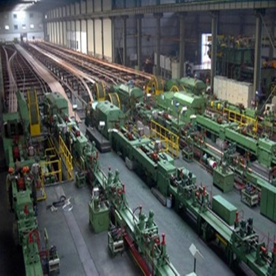 5 Roller Carbon Steel Cold Rolling Mill Machine PLC สำหรับทำ Tube ไม่มีรอยต่อ