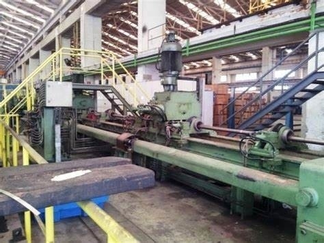 22mm Shell Od Steel Bar Cold Pilger Mill พร้อมลูกกลิ้งสามลูก