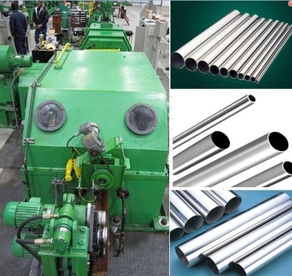 Servo Type Feed Cold Pilger Mill Machine