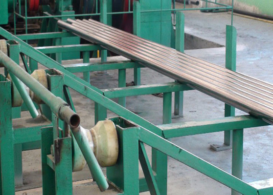 เครื่องจักรโรลลิ่งสแตนเลสเย็นแบบไม่มีรอยต่อเครื่อง Shell Mill 20 - 42 มม