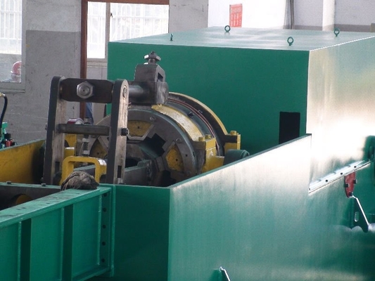 ท่อเหล็กคาร์บอนรีดเย็นอุปกรณ์ 90KW มีเส้นผ่าศูนย์กลางม้วน 249 มม