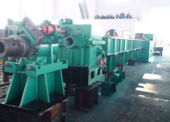 อุตสาหกรรมเครื่องโรลเลอร์เย็นห้าเครื่อง 160 KW สำหรับท่อกลมไม่มีรอยต่อ