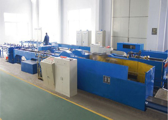 ความเร็วสูง 30KW 220 มม. ม้วนเส้นผ่าศูนย์กลางเครื่องมิลล์